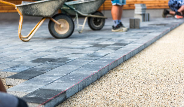 Best Residential Paver Driveway  in Bliss Corner, MA
