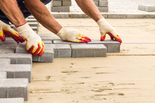 Decorative Driveway Pavers in Bliss Corner, MA