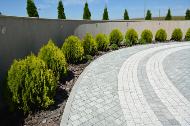 Best Residential Driveway Paver Services  in Bliss Corner, MA
