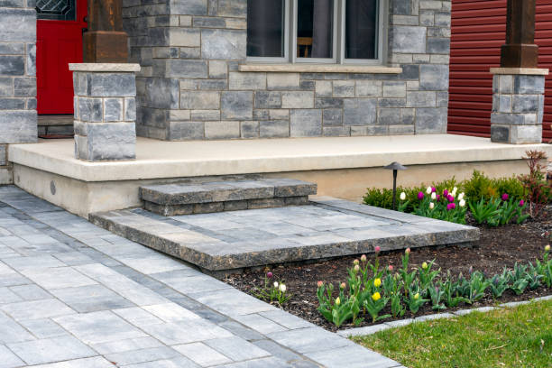 Best Interlocking Driveway Pavers  in Bliss Corner, MA
