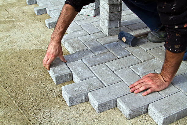 Best Residential Driveway Paver Services  in Bliss Corner, MA